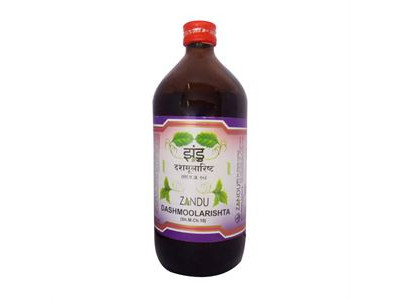 Zandu Dashmoolarishta - 450 ml