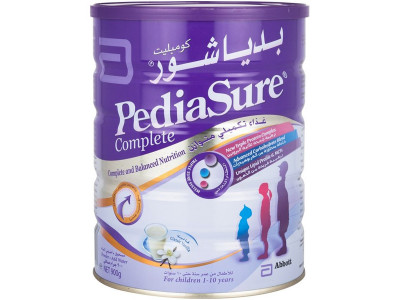 Pediasure Vanilla (Tin Pack)  Powder - 400 gms