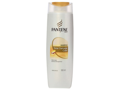 Pantene Total Damage Care Shampoo -  180ml