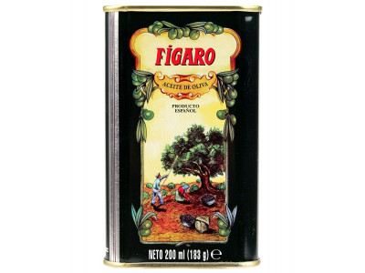 Figaro Olive 200 ml Oil