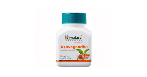 Himalaya Ashvagandha 60 Caplets Buy Himalaya Ashvagandha 60