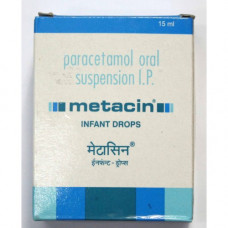 Metacin Drops-15 ml