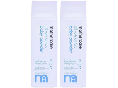 Mothercare Talcum K3607  - 150 gm