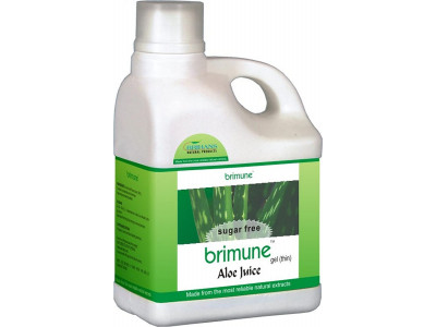 Brimune Gel Aloe Juice 500 ml