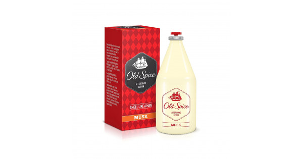 Old spice musk discount perfume