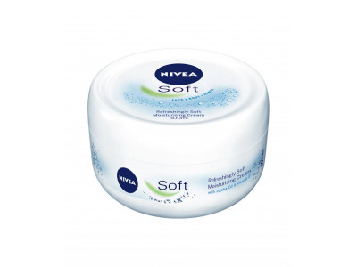 Nivea Soft Moisturizing Cream 100 ml