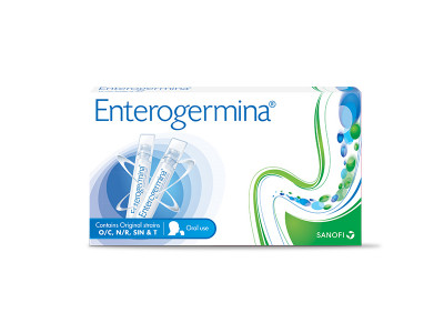 Enterogermina 5 ml Susp