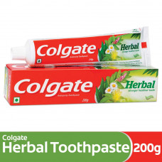 Colgate Herbal Toothpaste 200 g