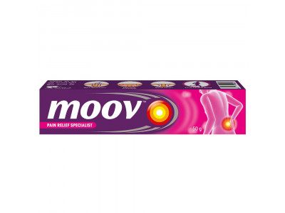 Moov 50 gms  Cream