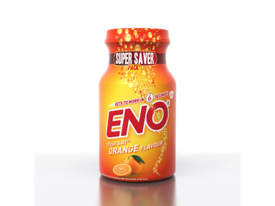 Eno Fruitsalt Orange 100 g