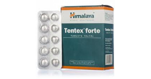 Himalaya Tentex Forte 10 Tablets Buy Himalaya Tentex Forte 10 Tablets Online At Best Price In