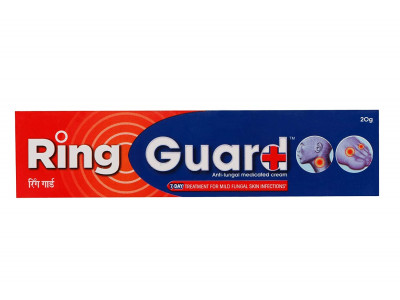 Ring Guard 20 gms Ointment