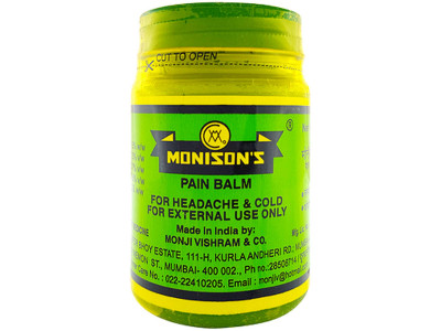 Monisons Pain Balm 45 gms 