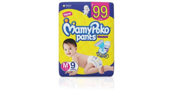 Mamy poko pants 99 sales rs