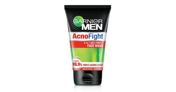 Garnier Acno Fight Face Wash - 100 gm : Buy Garnier Acno Fight Face ...