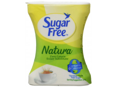 Sugar Free Natura 0 Calories Sucralose Tab - 500 nos