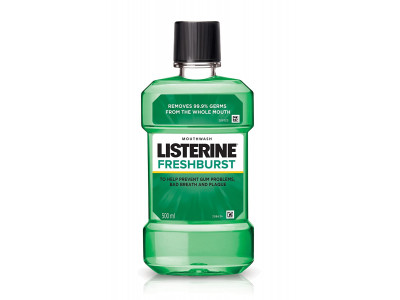 Listerine Freshburst Mouthwash 500 ml