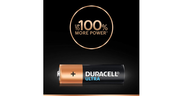 Duracell AA (Pack of 1) : Buy Duracell AA (Pack of 1) Online at Best ...