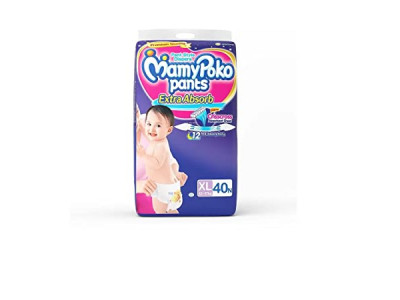 Mamy Poko Pants XL (Pack of 40)