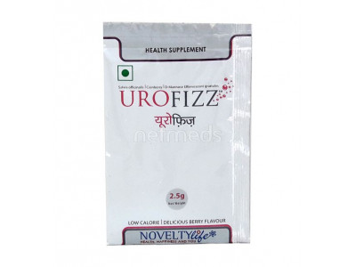 Urofizz Sachet - 2.5 gm 