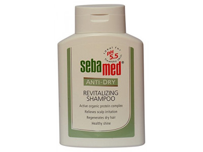 Sebamed Anti-dry Revitalizing  Shampoo - 200 ml