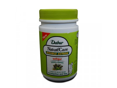 Dabur Nature Care - Double Action Powder - 100 gm