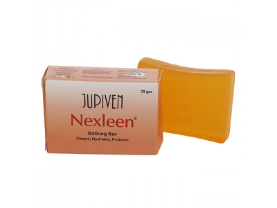 Nexleen Bathing Bar- 75 gm