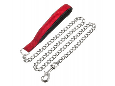 Petstar Chain Lead and Nylon Handle 3.5mmx48 Eag013548