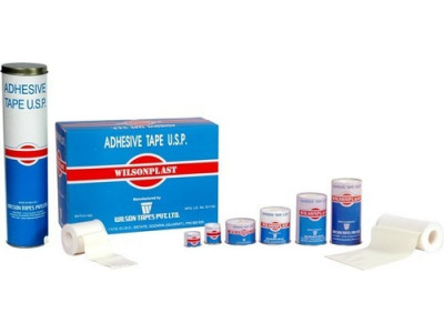 Wilson Adhesive Tape 2.5 X 5 Cm Sol