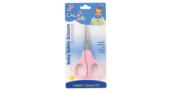 CALA Product  Men's Safety Scissors