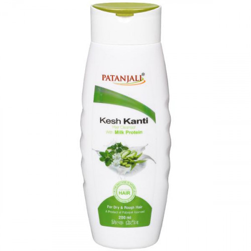 Patanjali Kesh Kanti Aloe Vera Hair Cleanser Herbal Shampoo 200 ml  Quick  Pantry