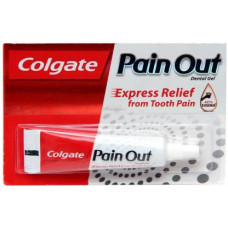 Colgate Pain Out Dental 10 gm Gel