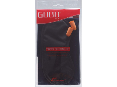 Gubb Traveling Sleeping Kit - 1 Pcs