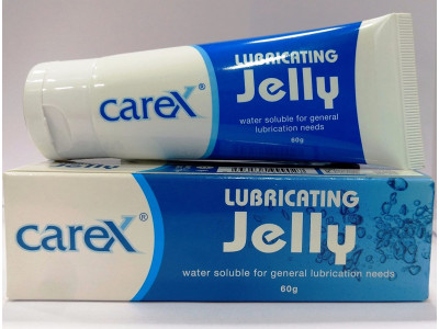 Carex Jelly Lubricant