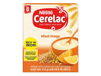 Cerelac Stage 2 Orange BB 300 gms  