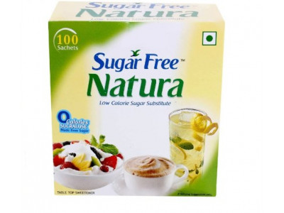 Sugar Free Natura Sachet - 1 gm - 100 nos