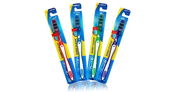 Oral B Shiny Clean Toothbrush : Buy Oral B Shiny Clean Toothbrush ...