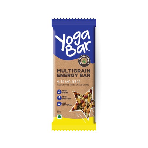 Yoga Bar 100 Percent Rolled Oats in Bangalore at best price by