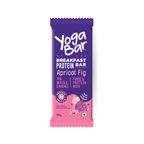 YogaBar Breakfast Protein Bars  Best Energy Bars in India 
