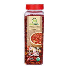 Geo Fresh Chili Flakes 140 g