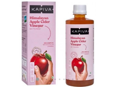 Kapiva Apple Cider Vinegar 500 ml  