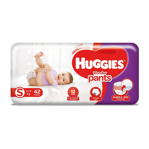 Huggies Wonder Pants Large Pant Style Diapers 32 Pieces Online in India,  Buy at Best Price from Firstcry.com - 985362