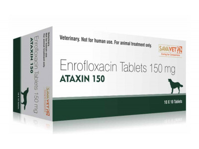 Ataxin 150 mg Tab (Pack-10)