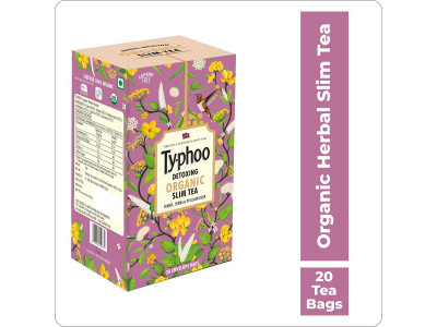 Ty.phoo Organic Slim Tea Tea Bags (Pack of 20)