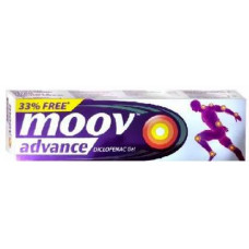 Moov Advance 40 gms Gel