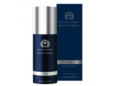 The Man Company Bleu Body Parfum 120 ML