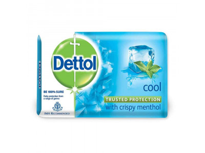 Dettol Cool Soap 125 g