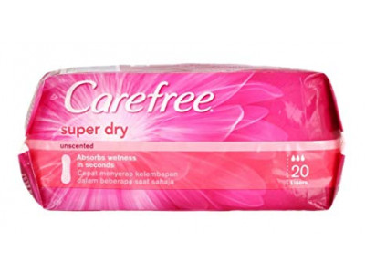 J&J Carefree Regular - 20s