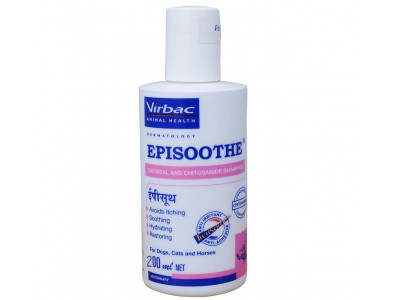 Episoothe Shampoo - 200 ml