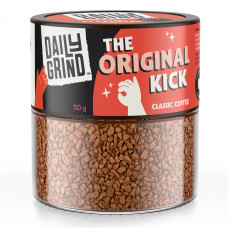 DAILY GRIND CLASSIC COFFEE  50 GM